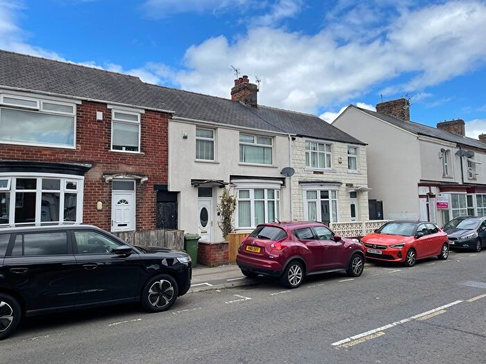 3 Bedroom Terraced House To Rent In Westbury Street, Stockton-On-Tees, TS17