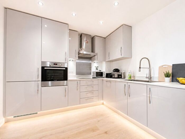 1 Bedroom Flat To Rent In Marri Street, Watford, WD24