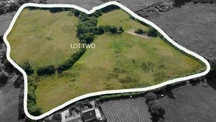 Land For Sale In Trerhyngyll, Cowbridge, CF71