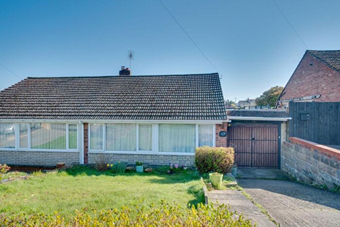 2 Bedroom Semi-Detached Bungalow For Sale In Grosvenor Wood, Bewdley, DY12