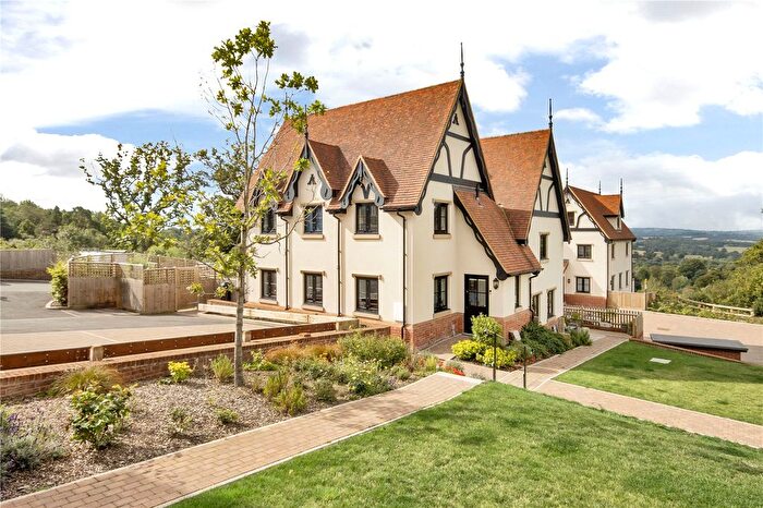 2 Bedroom Semi-Detached House For Sale In Sussex View, Frant, Tunbridge Wells, East Sussex, TN3
