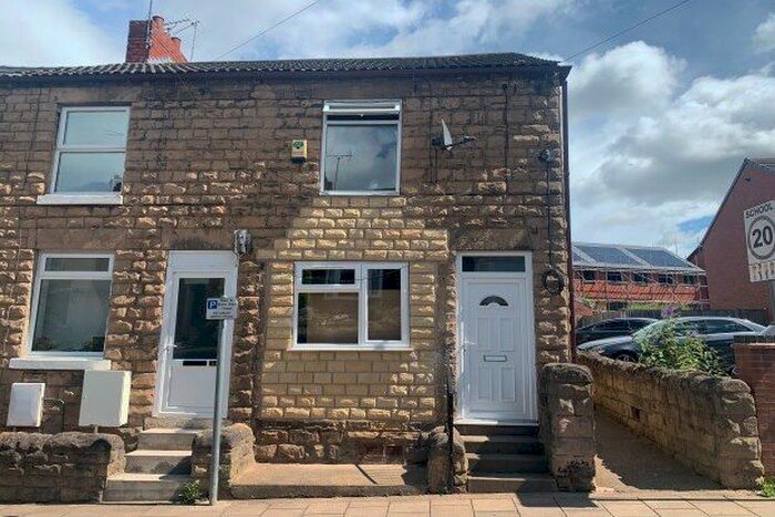 1 Bedroom Flat To Rent In Littleworth, Mansfield, NG18