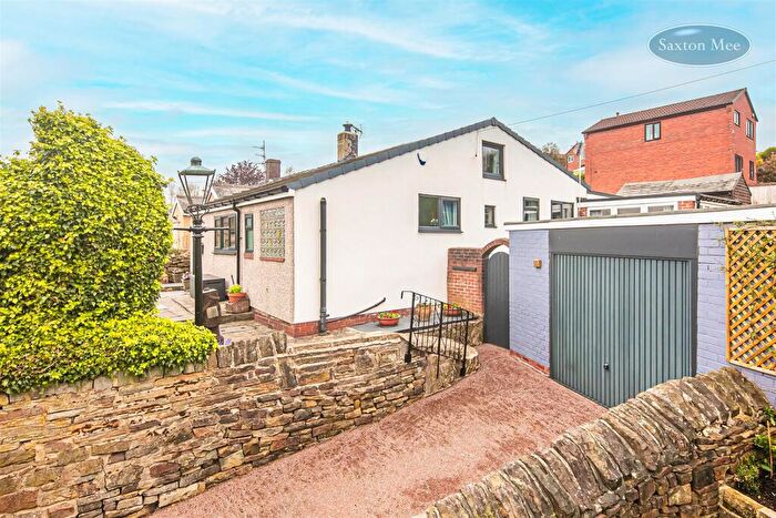 2 Bedroom Semi-Detached Bungalow For Sale In Carr Road, Deepcar, Sheffield, S36