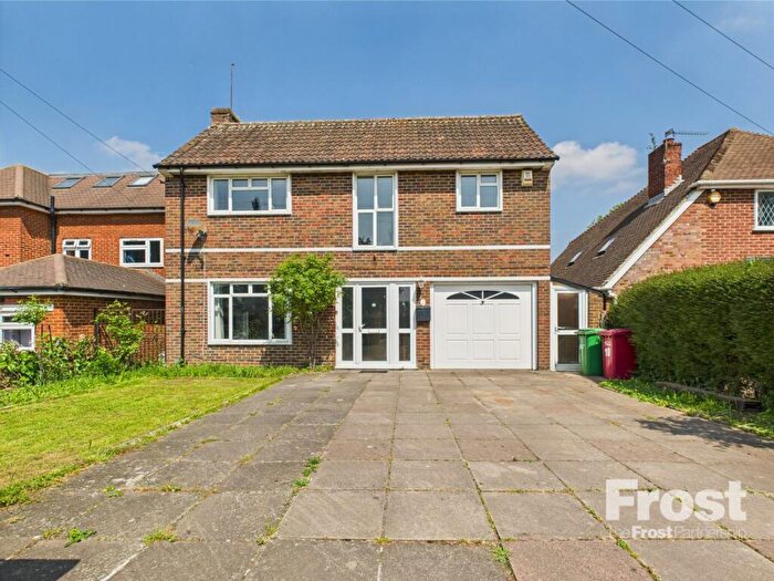 3 Bedroom House To Rent In Upton Court Road, Slough, Berkshire, SL3