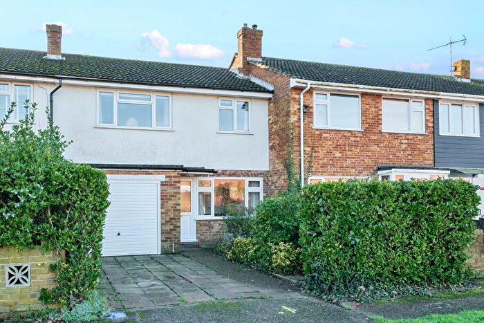 3 Bedroom Terraced House For Sale In Sandown Lees, Sandwich, CT13