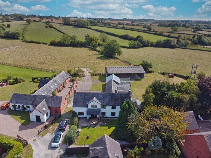 3 Bedroom Detached House For Sale In Cherry Tree Lane, Dalbury Lees, Ashbourne, DE6
