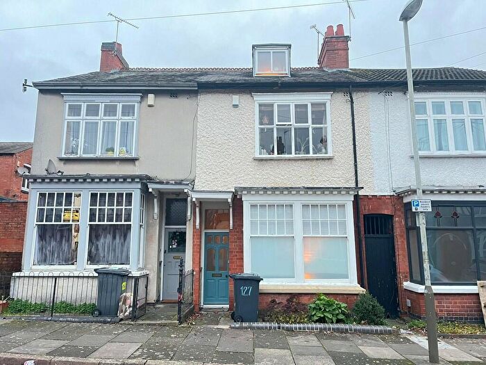 4 Bedroom Terraced House To Rent In Beaconsfield Road, Leicester, LE3