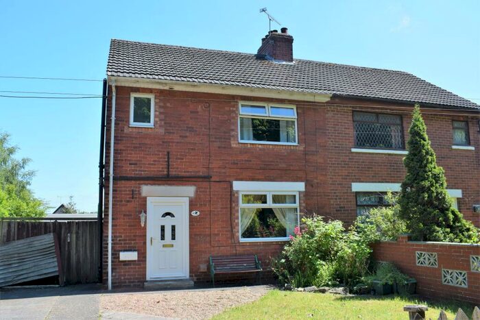 2 Bedroom Semi-Detached House For Sale In Ermine Street, Broughton, DN20