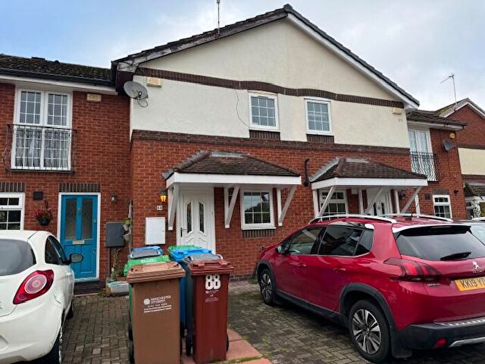 2 Bedroom Terraced House To Rent In Carrswood Road, Sale, Greater Manchester, M23