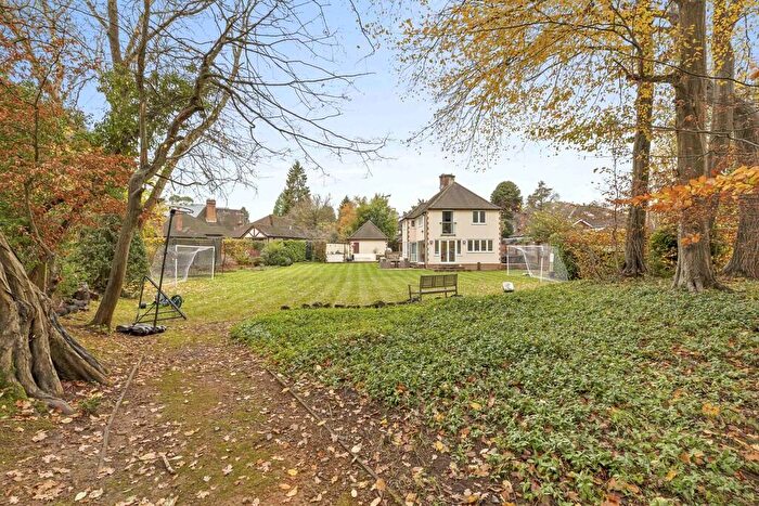 5 Bedroom Detached House For Sale In Village Way, Little Chalfont, HP7