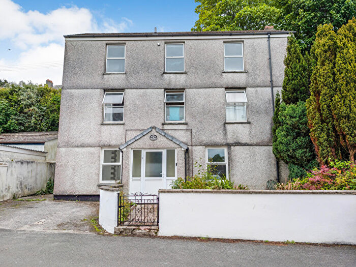 1 Bedroom Flat For Sale In Flat B Ridge House, Trenance Road, St. Austell, Cornwall, PL25