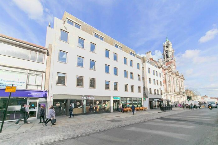 Studio To Rent In High Street, Colchester, CO1