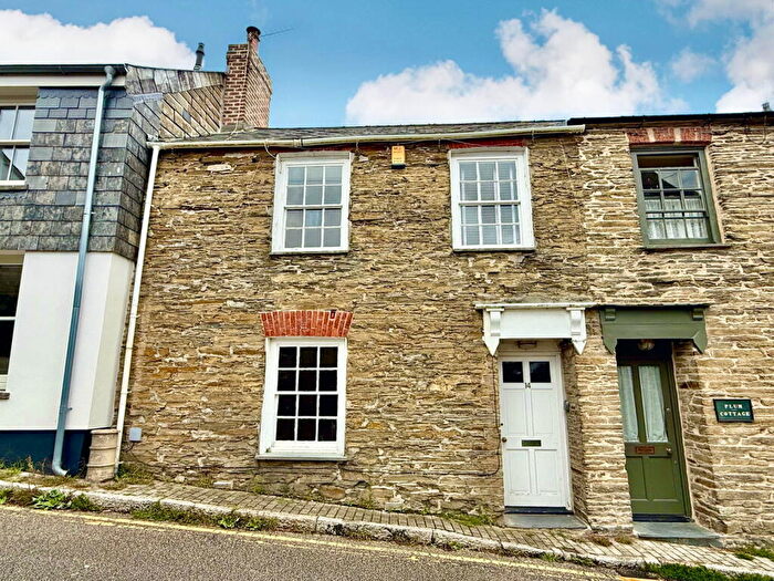 2 Bedroom Terraced House For Sale In Padstow, PL28