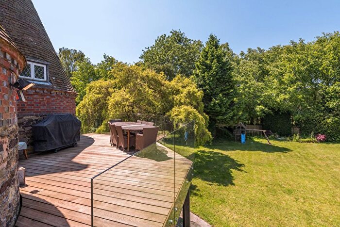 5 Bedroom Detached House For Sale In Chart Farm, Seal Chart, Sevenoaks, Kent, TN15