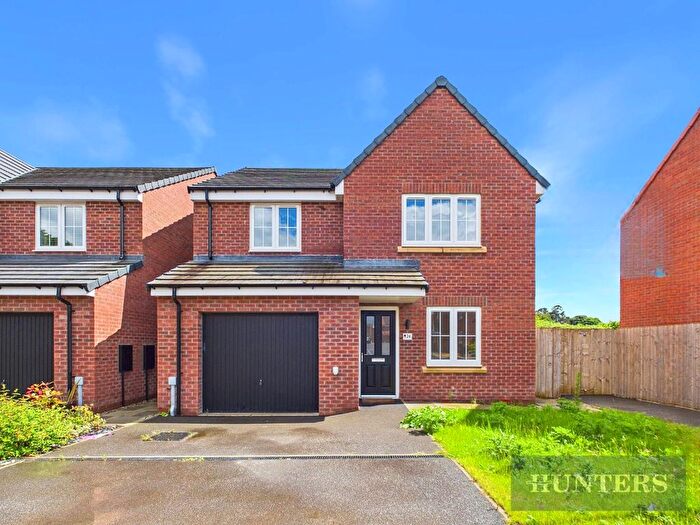 4 Bedroom Detached House For Sale In Poppy Drive, Scarborough, YO13