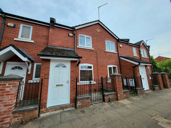 2 Bedroom Terraced House To Rent In Royce Road, Hulme, Manchester., M15