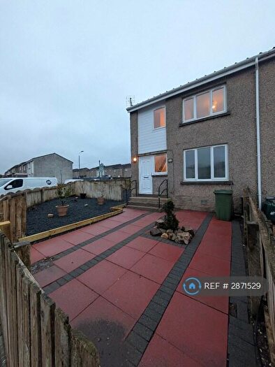 3 Bedroom End Of Terrace House To Rent In Cameron Drive, Kilmarnock, KA3