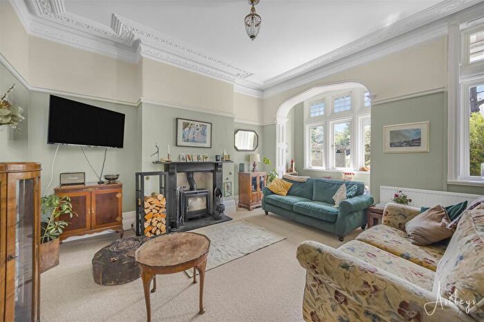 3 Bedroom Semi-Detached House For Sale In Uplands Crescent., Uplands, Swansea, SA2