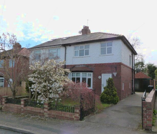 3 Bedroom Semi-Detached House To Rent In Eleanor Road, Harrogate, HG2