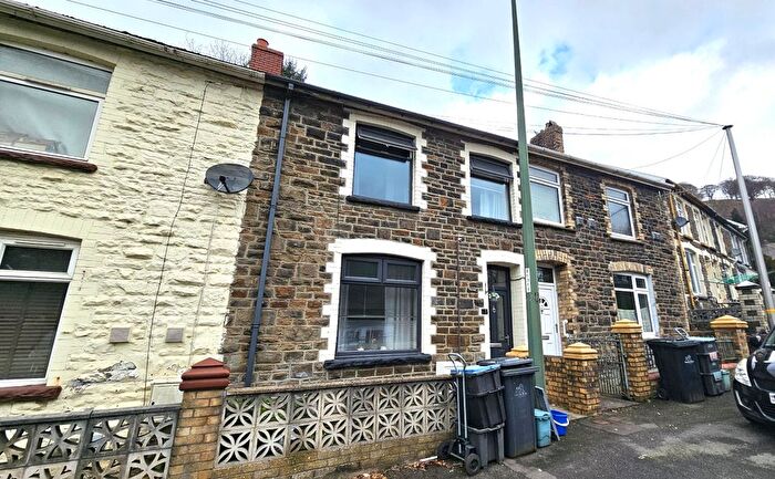 3 Bedroom Terraced House To Rent In Aberbeeg Road, Abertillery, NP13
