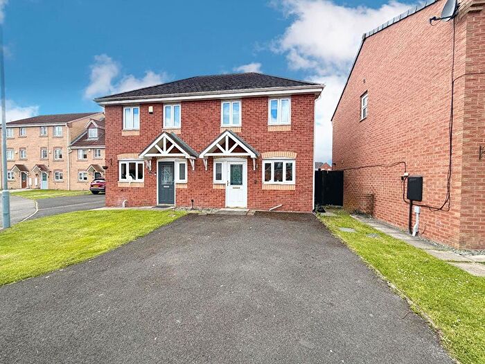 3 Bedroom Property For Sale In Nightingale Drive, Stockton-On-Tees, TS19