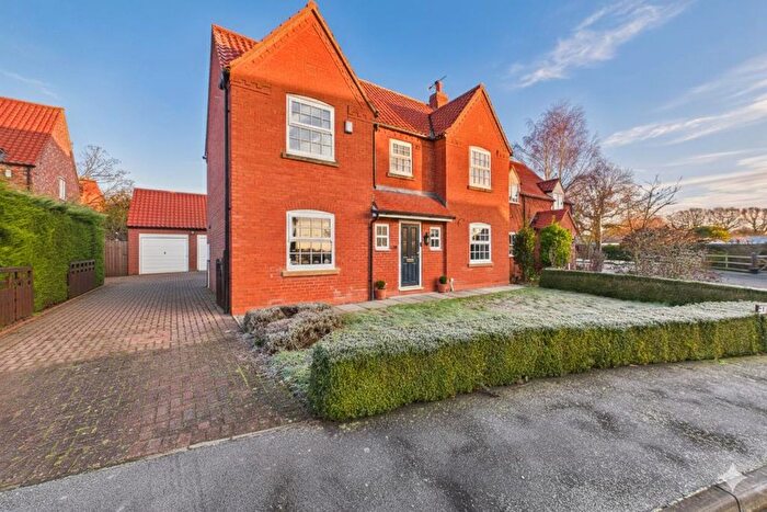 4 Bedroom Detached House For Sale In Skayman Fields, Carlton-Le-Moorland, Lincoln, LN5