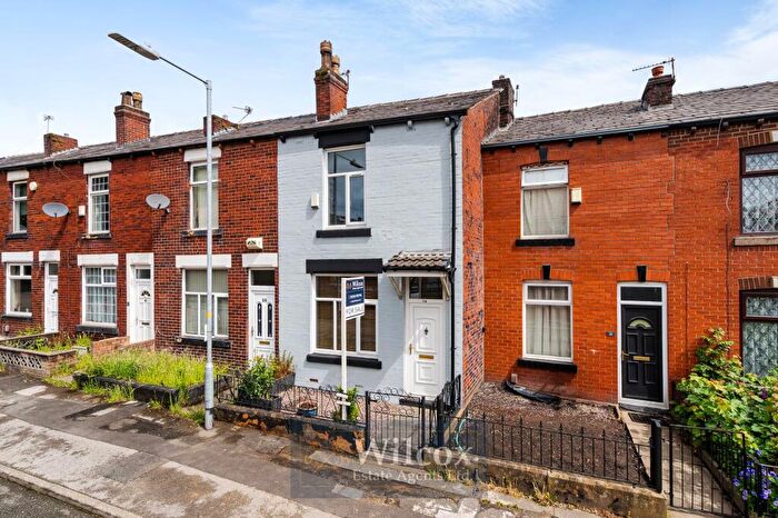 2 Bedroom Terraced House For Sale In Mcdonna Street, Bolton, BL1