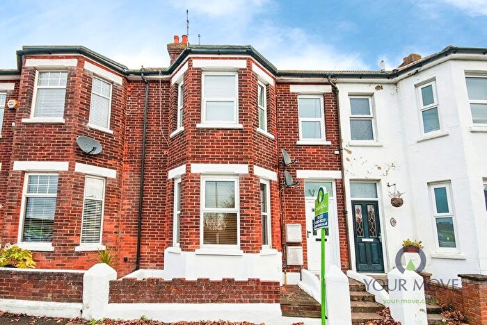 1 Bedroom Flat To Rent In Station Road, Polegate, East Sussex, BN26