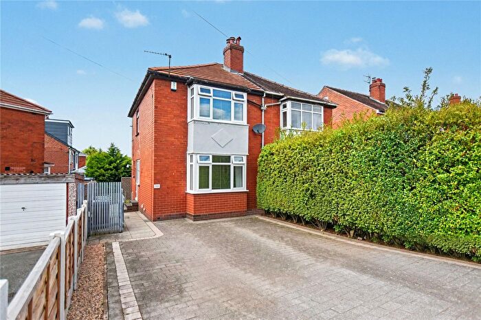 2 Bedroom Semi-detached House For Sale In Haigh Moor Road, Tingley, Wakefield, West Yorkshire, WF3