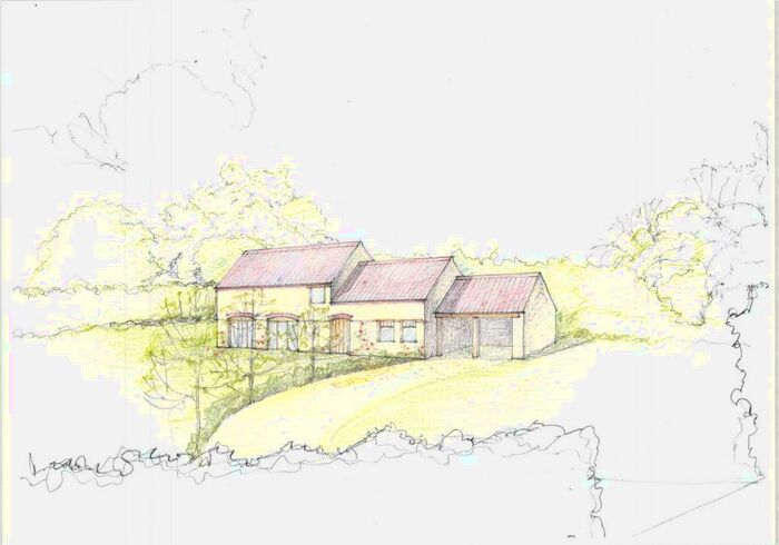 Plot For Sale In Mill Lane, Pickworth, Sleaford, Lincolnshire, NG34