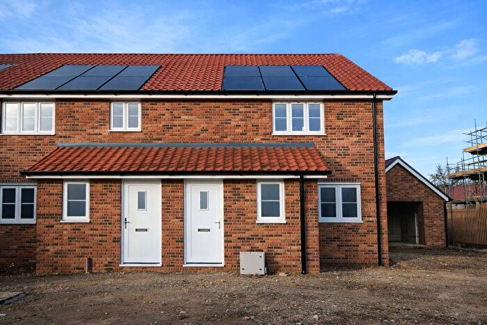 2 Bedroom Terraced House For Sale In Wellington Road, Eye, Suffolk, IP23