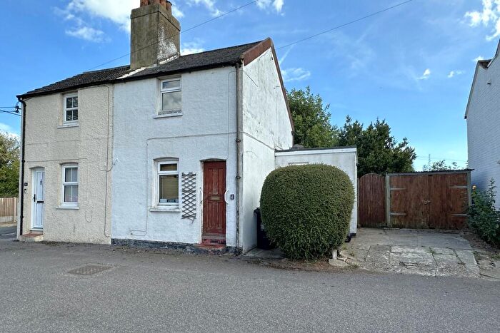 2 Bedroom Semi Detached House For Sale In The Street, Sholden, CT14