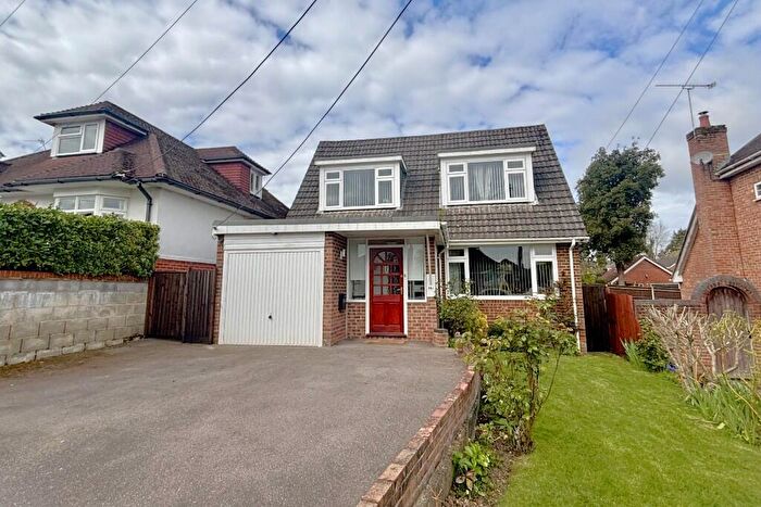 3 Bedroom Detached House For Sale In Chalvington Road, Chandler's Ford, Eastleigh, SO53