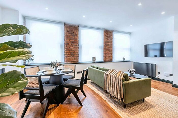 2 Bedroom Flat To Rent In Dantzic Street, Manchester, M4