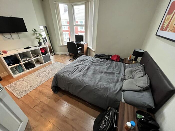 4 Bedroom House To Rent In Empress Road, Liverpool, L7