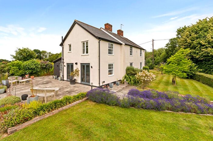 4 Bedroom Detached House For Sale In Woodlands Cottage, Rectory Road, Aldham, Essex, CO6
