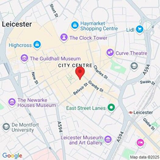 1 Bedroom Flat To Rent In Bishop Street, Leicester, LE1