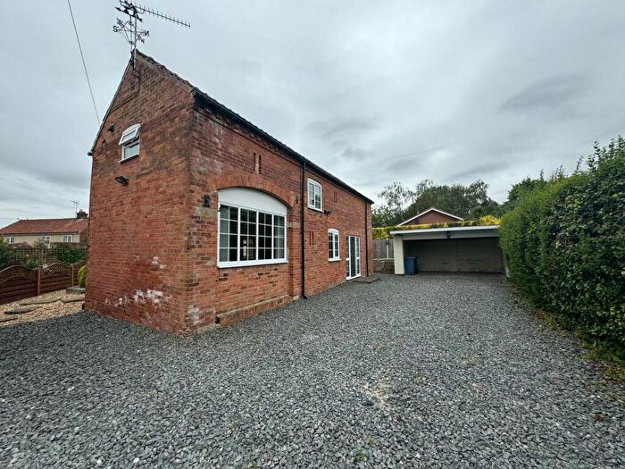 2 Bedroom Detached House To Rent In Great North Road, Gamston, Retford, DN22