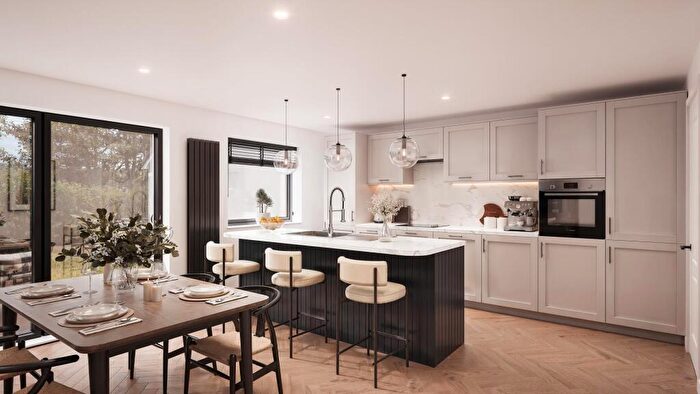 4 Bedroom Detached House For Sale In Plot C, The Old Brewery, Eglwys Brewis, Llantwit Major, Vale Of Glamorgan, CF61