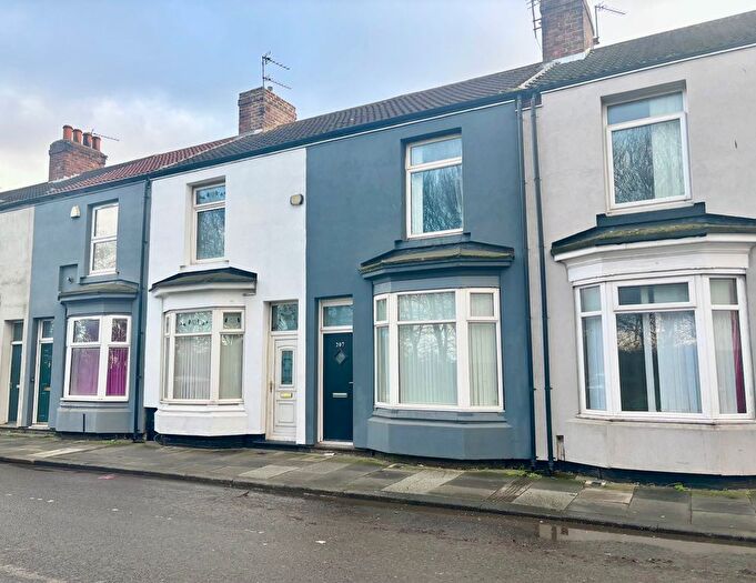 2 Bedroom Property To Rent In Union Street, Middlesbrough, TS1