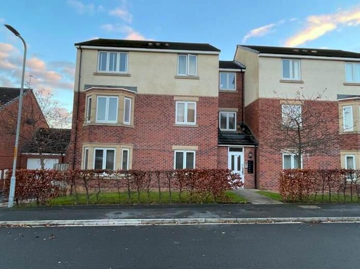 2 Bedroom Flat To Rent In Mulberry Wynd, Stockton-On-Tees, TS18