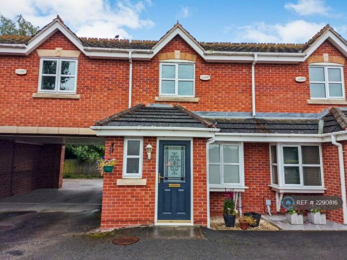 2 Bedroom Terraced House To Rent In Brockton Avenue, Farndon, Newark, NG24
