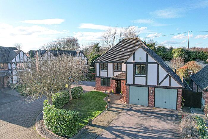 4 Bedroom Detached House For Sale In Bloomsfield, Burwell, Cambridge, CB25