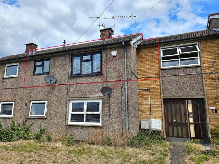 1 Bedroom Apartment To Rent In St. Austell Road, Off Scraptoft Lane, Leicester, LE5