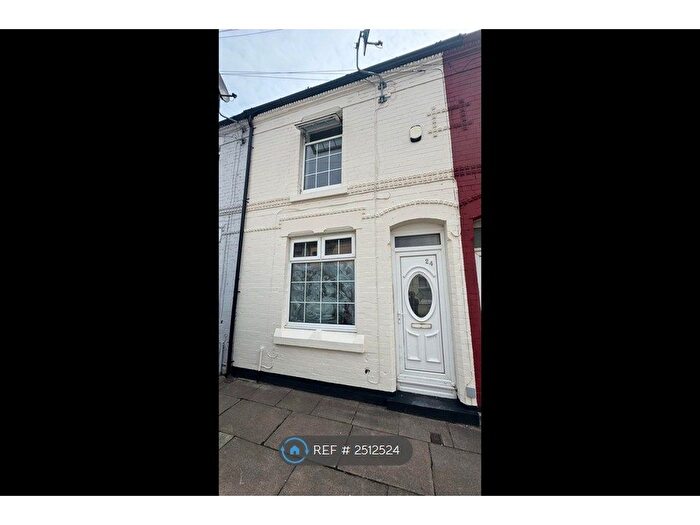 2 Bedroom Terraced House To Rent In Kiddman Street, Liverpool, L9