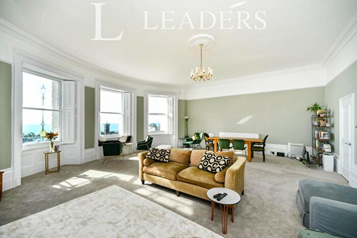 2 Bedroom Flat To Rent In Chichester Terrace, Ground Floor Flat, BN2