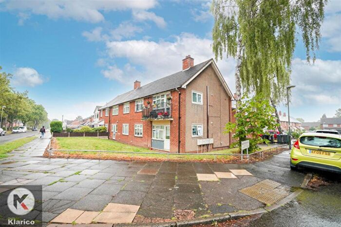 1 Bedroom Flat For Sale In Bowater Avenue, Birmingham, B33