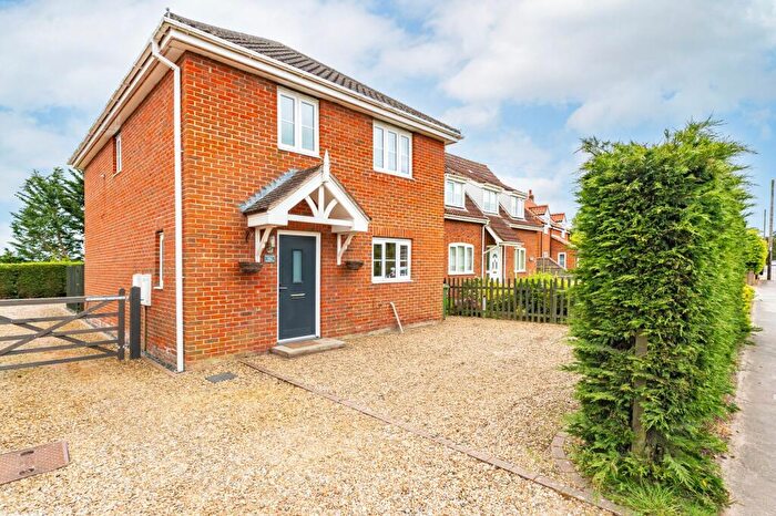 4 Bedroom Detached House For Sale In Market Street, Shipdham, IP25