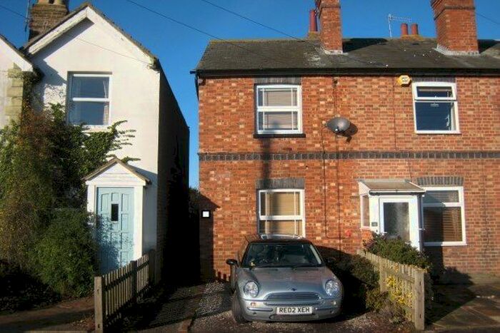 2 Bedroom End Of Terrace House To Rent In Halls Hole Road, Tunbridge Wells, TN2