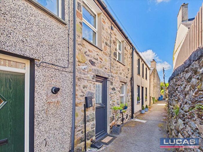 2 Bedroom Terraced House For Sale In Well Street, Gerlan, Gerlan, Bethesda, LL57